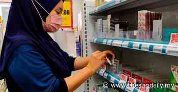 Shortage of Paracetamol reported in retail stores - theSundaily