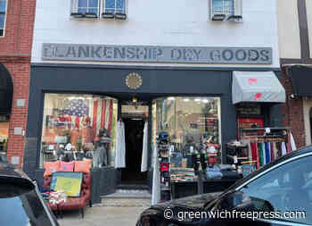 Selectmen Discuss Request for Outdoor Retail “Nodes” in Parking Spaces on Greenwich Ave - Greenwich Free Press