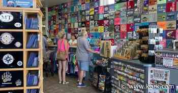 Retail recovery in West Yellowstone as businesses feel fortunate - KBZK News