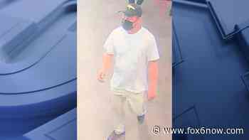 Man wanted in Brookfield T-Mobile retail theft - FOX 6 Milwaukee