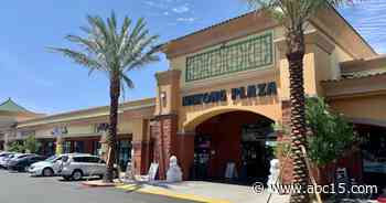 Mekong Plaza starts $10M retail expansion in Mesa's Asian District - ABC15 Arizona in Phoenix