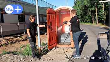 Praktikum: SPD-Abgeordneter Rüter bei Firmen in Teltow, Stahnsdorf, Kleinmachnow - Märkische Allgemeine Zeitung