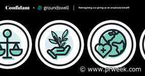 Confidant reimagines corporate giving as an employee benefit