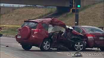 At least one dead in crash in Aurora - 9News.com KUSA