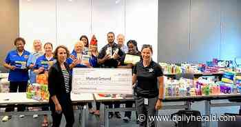 Aurora police to host donation drive for domestic violence victims - Daily Herald