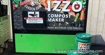 Column: Composting efforts worming way into Aurora food pantry's plan to be green while helping those in need - Chicago Tribune