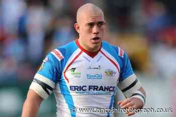Former rugby league player Ricky Bibey named as man ‘found dead in Florence hotel room’