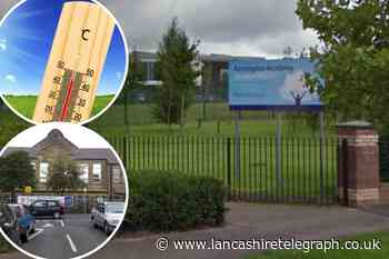 Hyndburn parents call for schools to close on Monday and Tuesday as temperatures soar