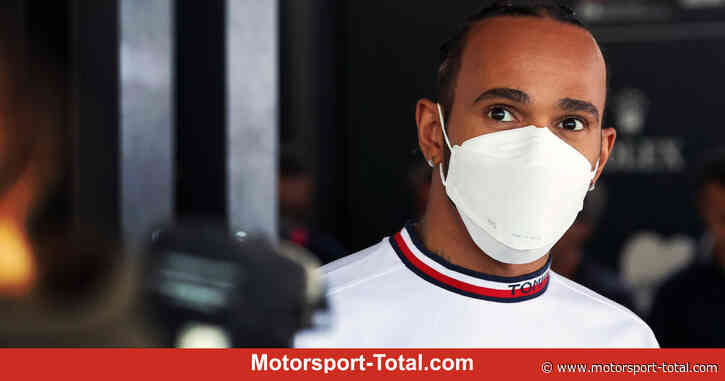 Lewis Hamilton verrät: Hatte schon zweimal Corona! - Motorsport-Total.com