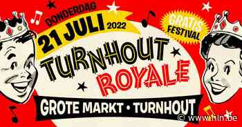 Turnhout kleurt zwart-geel-rood tijdens nationale feestdag met gratis festival - Het Laatste Nieuws