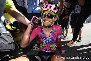 Magnus Cort Nielsen wint na spannende ontknoping, Pogacar weigert het geel af te staan - De Standaard