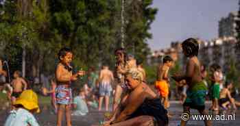 KNMI: Code geel voor Limburg vanwege hitte | Binnenland - AD.nl