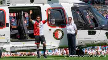 Duidelijk antwoord op vraag of Danilo eerste spits voor Feyenoord is