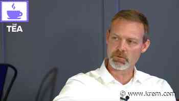 Spokane County Sheriff candidate Wade Nelson talks recruitment, experience and addressing crime | The Tea with Amanda Roley - KREM.com