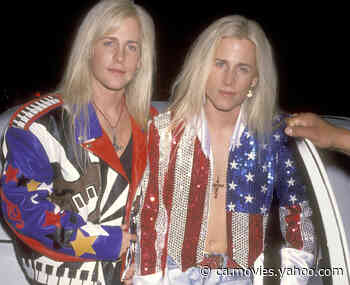 Nelson open up about their fraught family history, their father's plane crash, and why they were never just 'Milli Vanilla' - Yahoo Movies Canada