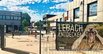 Lebach: Großes Festprogramm anlässlich der neuen Fußgängerzone - Saarbrücker Zeitung