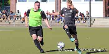 Im Finale dreht der SC Marl-Hamm auf - „Elfer“-Drama um SG Suderwich - Marler Zeitung