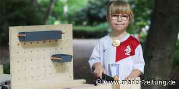 Sägen, basteln, bauen beim Ferienspaß in Marl: Wo Kinder neue Talente entdecken - Marler Zeitung