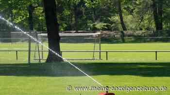 Städte- und Gemeindebund warnt vor Wasserknappheit
