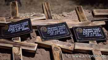 „Die Ukraine gehört uns und wir werden hier sterben“