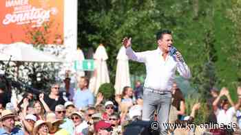 „Immer wieder sonntags“ 2022: Sendetermine, Wiederholungen, Gäste, Tickets