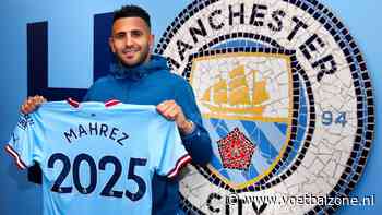 Riyad Mahrez doet fans perplex staan met 'miljonair onwaardig' gedrag