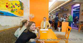 Mefferdatisstraße: Die „Meffis“ feiern Eröffnung ihres Quartiers am Büchel