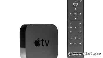 Get a more user-friendly remote for your Apple TV/Apple TV 4K for only $30