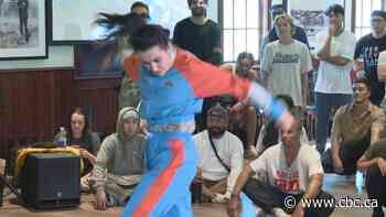 Calgary breakdancing conference celebrates b-girls from across the country