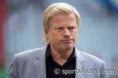 Oliver Kahn: "I don't know if signing Cristiano Ronaldo now would be the right thing for Bayern" - Sportsfinding