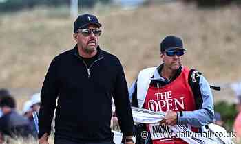 OLIVER HOLT: Take the Saudi cash at your peril... just look at the havoc it's wreaked for Mickelson - Daily Mail