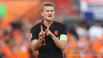 Oliver Kahn: 'Matthijs de Ligt wants Bayern Munich move' - 90min UK