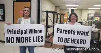 Community Members Share Safety Concerns Over William Henry Oliver Middle School - Nashville Scene