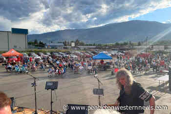 Oliver Fire Department celebrates 100 years with the community – Penticton Western News - Penticton Western News