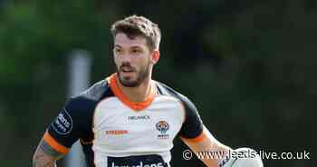 Leeds Rhinos suffer Oliver Gildart setback as Wests Tigers change stance - Leeds Live