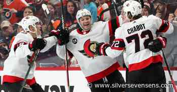 Weekly Question: Who is Ottawa Most Likely to Leapfrog in the Standings? - Silver Seven