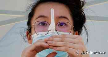 Ottawa announces influenza vaccine agreement with GlaxoSmithKline - Global News