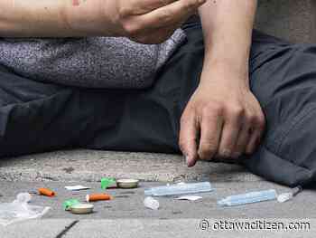 Tainted drugs lead to epidemic of overdoses in Ottawa in July - Ottawa Citizen