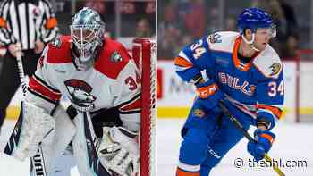 Ottawa signs Bibeau, Larsson | TheAHL.com - American Hockey League