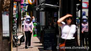 COVID-19: Ottawa entering new wave, OPH says - CTV News Ottawa