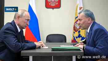Putins neuer Mann – wird Russlands Raumfahrtchef im All aufrüsten?