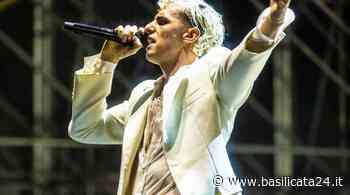 Achille Lauro alla Cava del Sole di Matera - Basilicata24