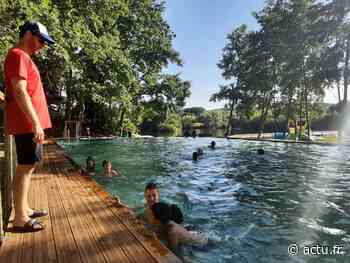 Cergy-Pontoise. Prévention des noyades, la priorité de l’été à l’île de loisirs - La Gazette du Val d'Oise - L'Echo Régional