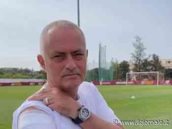 Mourinho svela il suo tatuaggio: "Sono l'unico che può averlo..."