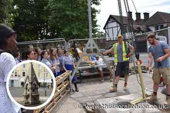 Wimbledon: Joseph Toynbee fountain to be restored