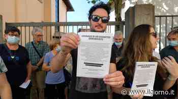 Arcore, in 5mila senza medico di base: protesta sotto la sede di Ats - IL GIORNO