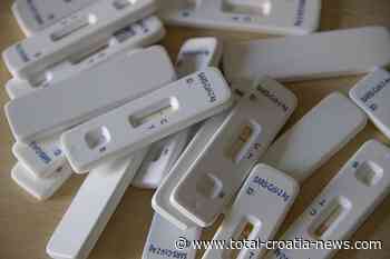Croatia's Coronavirus Update: 979 New Cases, Nine Deaths, 1,262 Recoveries - Total Croatia News