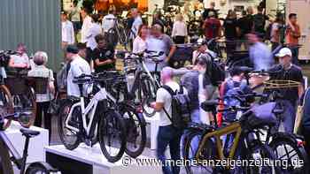 Mehr als 60.000 Besucher bei Fahrradmesse Eurobike
