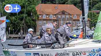 NRV Hamburg meldet sich im Titelkampf der Segel-Bundesliga zurück