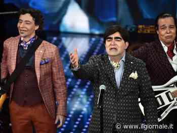 "Sono autistico e ne vado fiero", il saluto del figlio di Elio dal palco